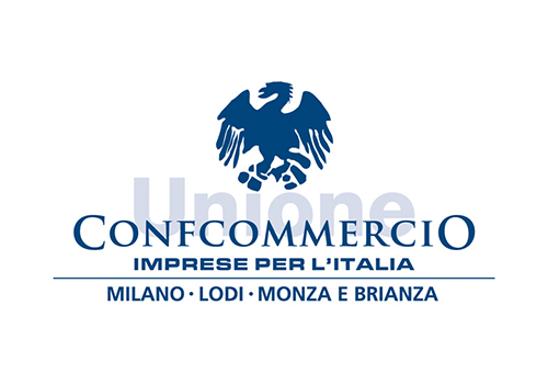 confcommercio logo - Milano Photofestival